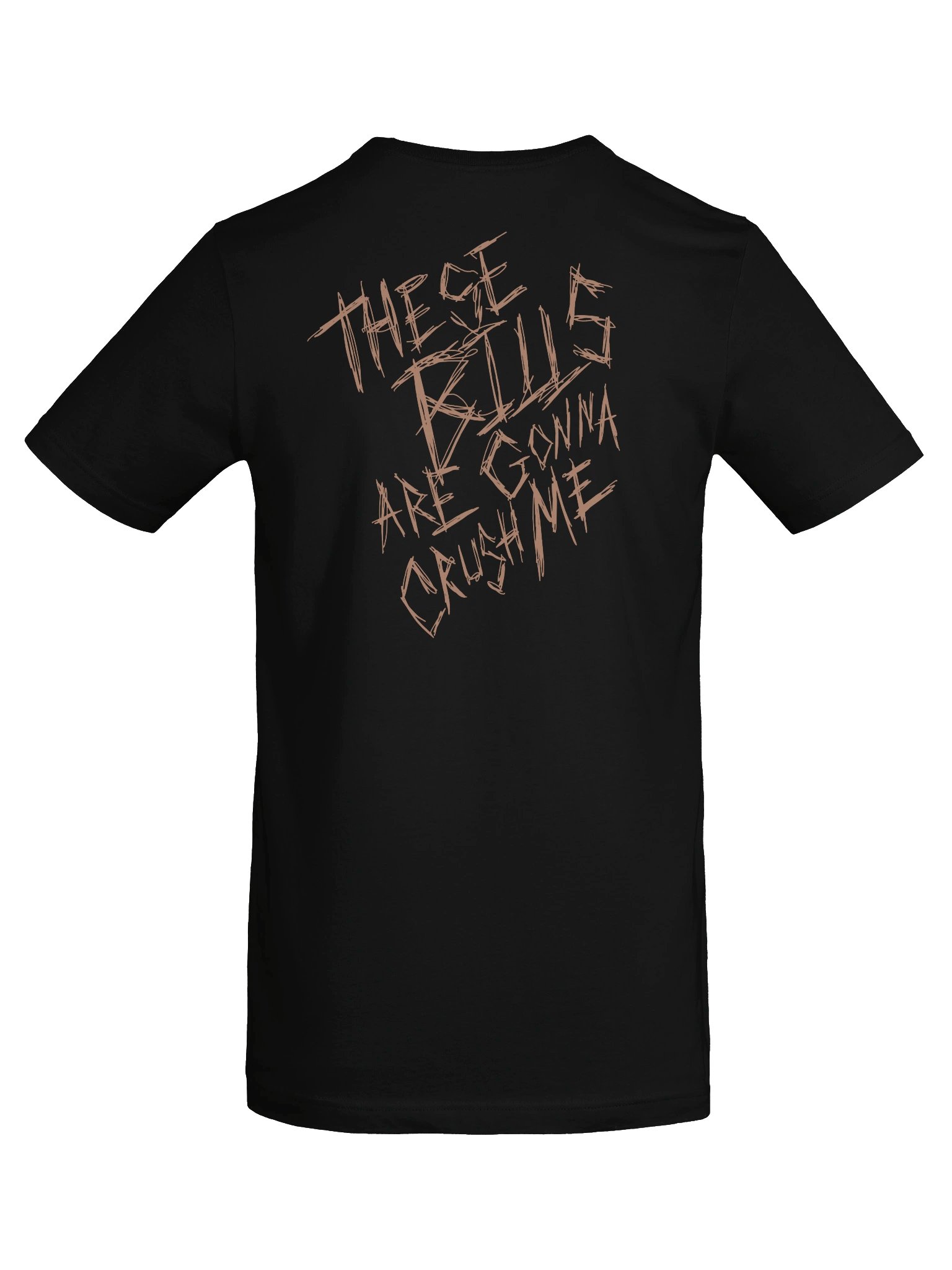 Bad Mood Tee - Printed product image (6)