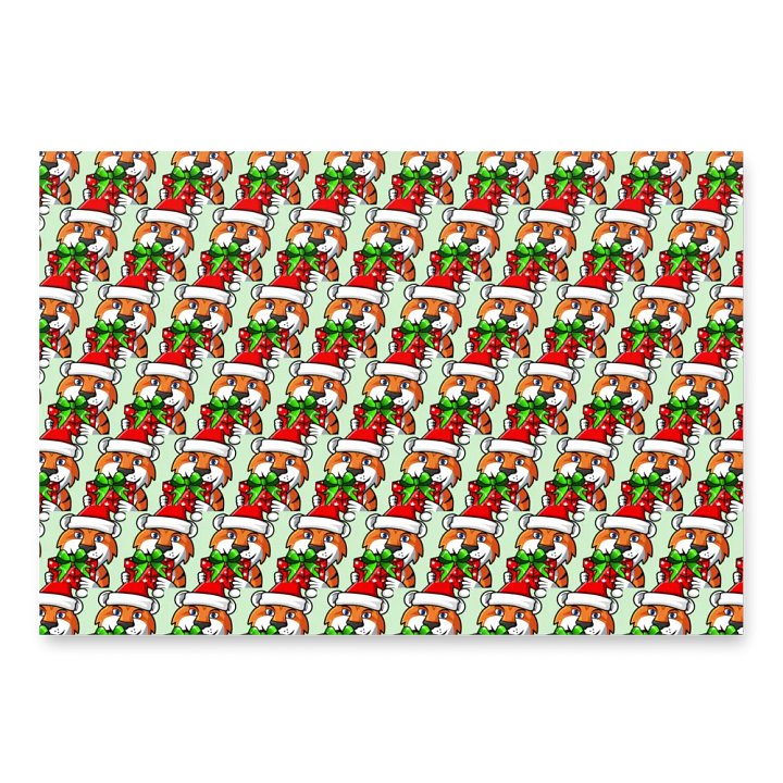 Gift Wrap - Holiday product image (1)
