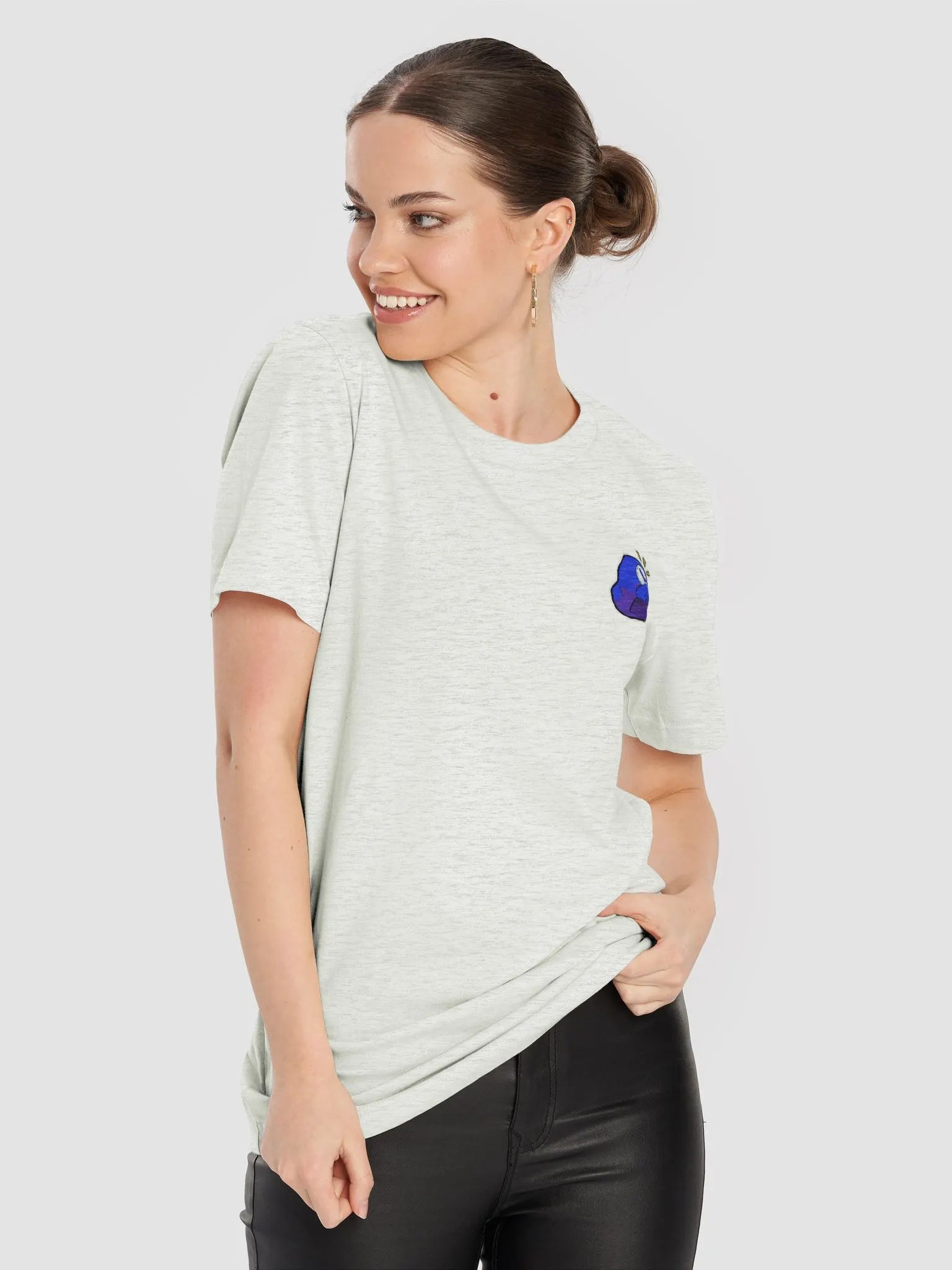 Skully Iconic Cap T-Shirt product image (84)