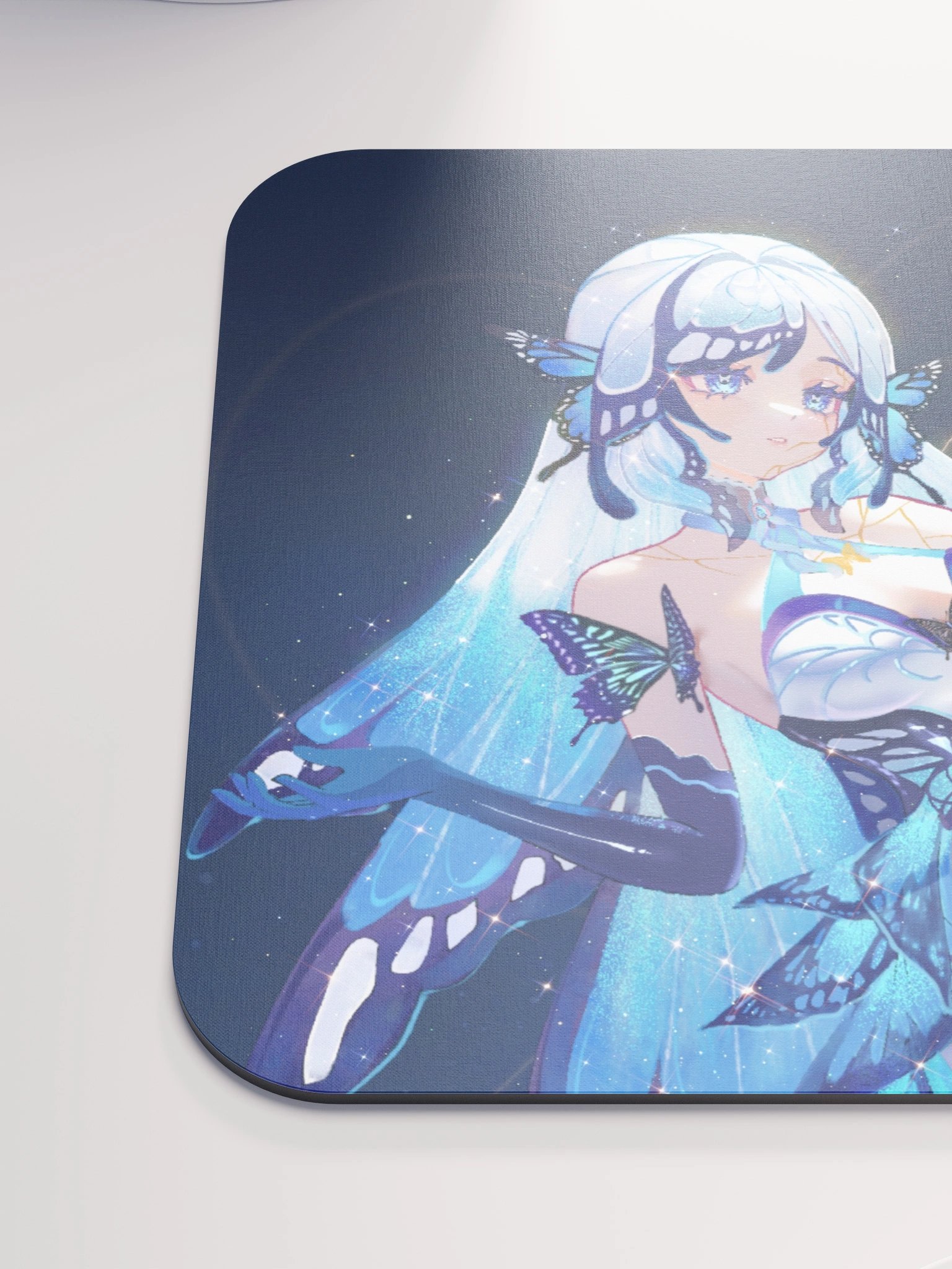 Release The Flutter Nara Classic Mousepad product image (6)