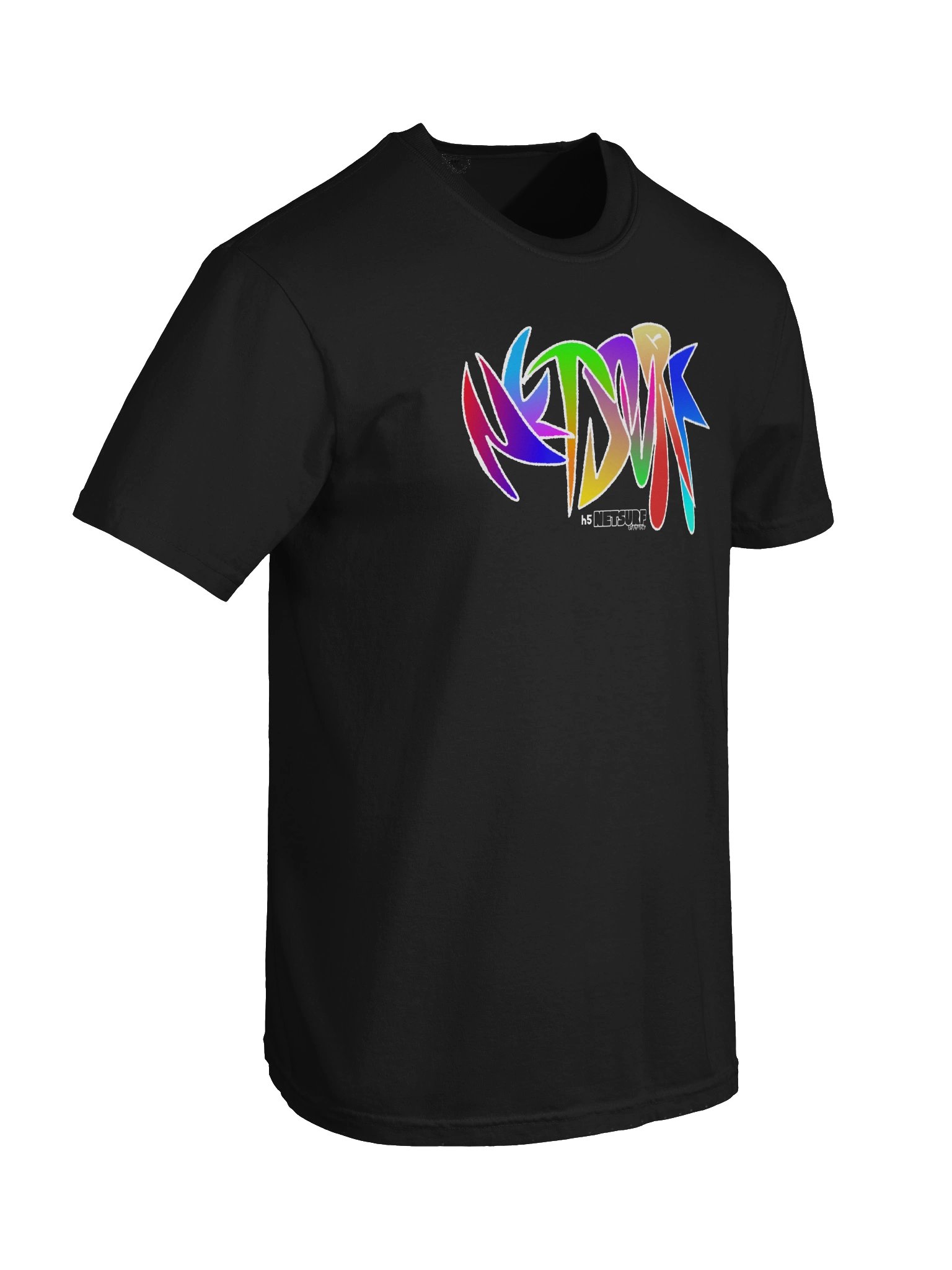 NETSURF | Gradient Styled Logo product image (10)
