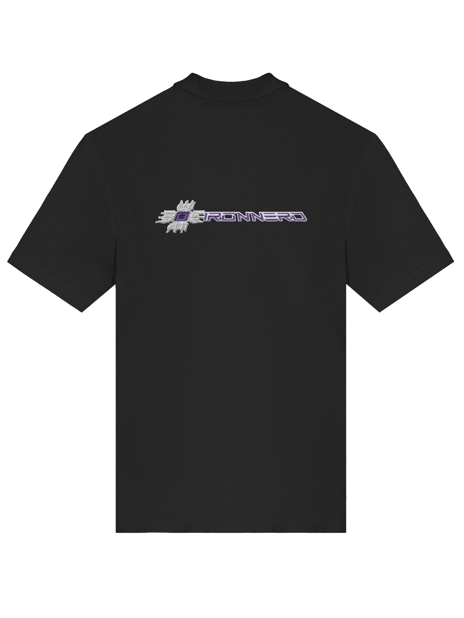 IRONNERD Logo Polo Shirt product image (8)