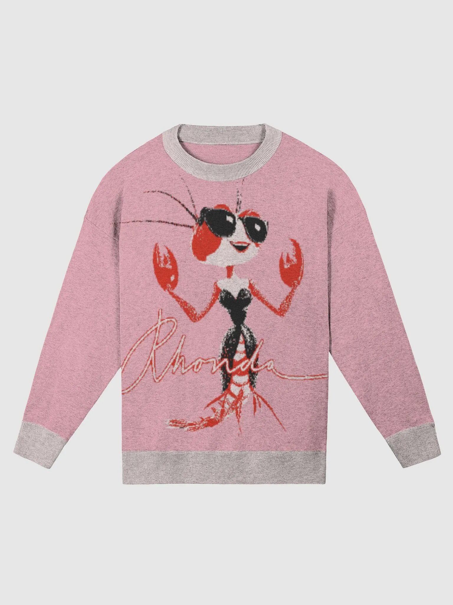 Rhonda - Knitted Sweater product image (1)