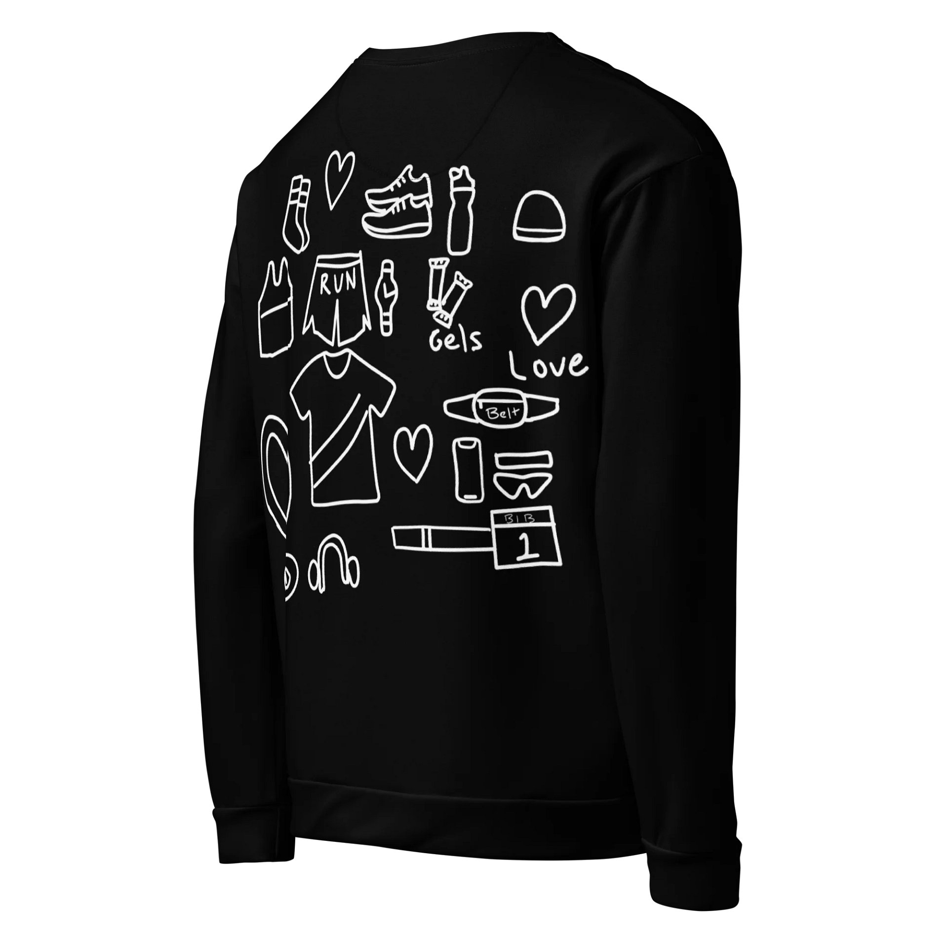 Runner Essentials (Running Sweatshirt) product image (5)