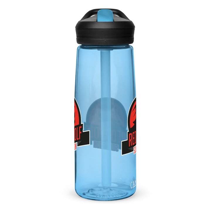 Red Wolf Squadron Water Bottle product image (2)