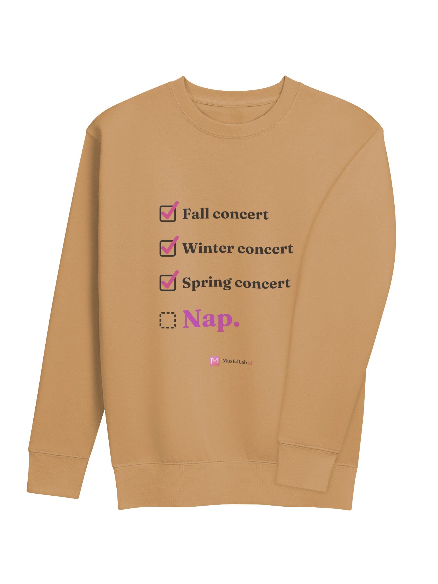 Concert Season Crewneck product image (4)
