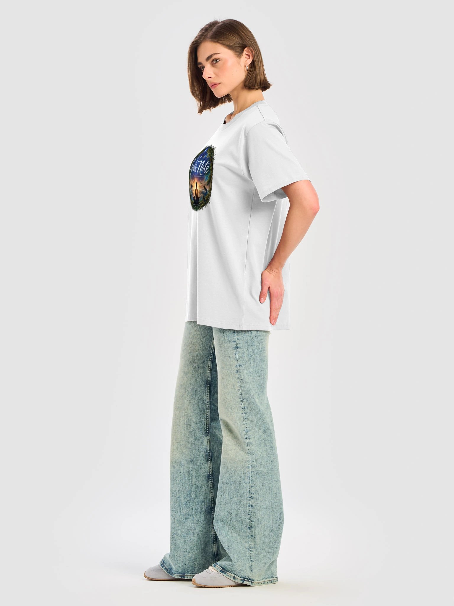 SOULSNOTE TEE - WOMEN product image (29)
