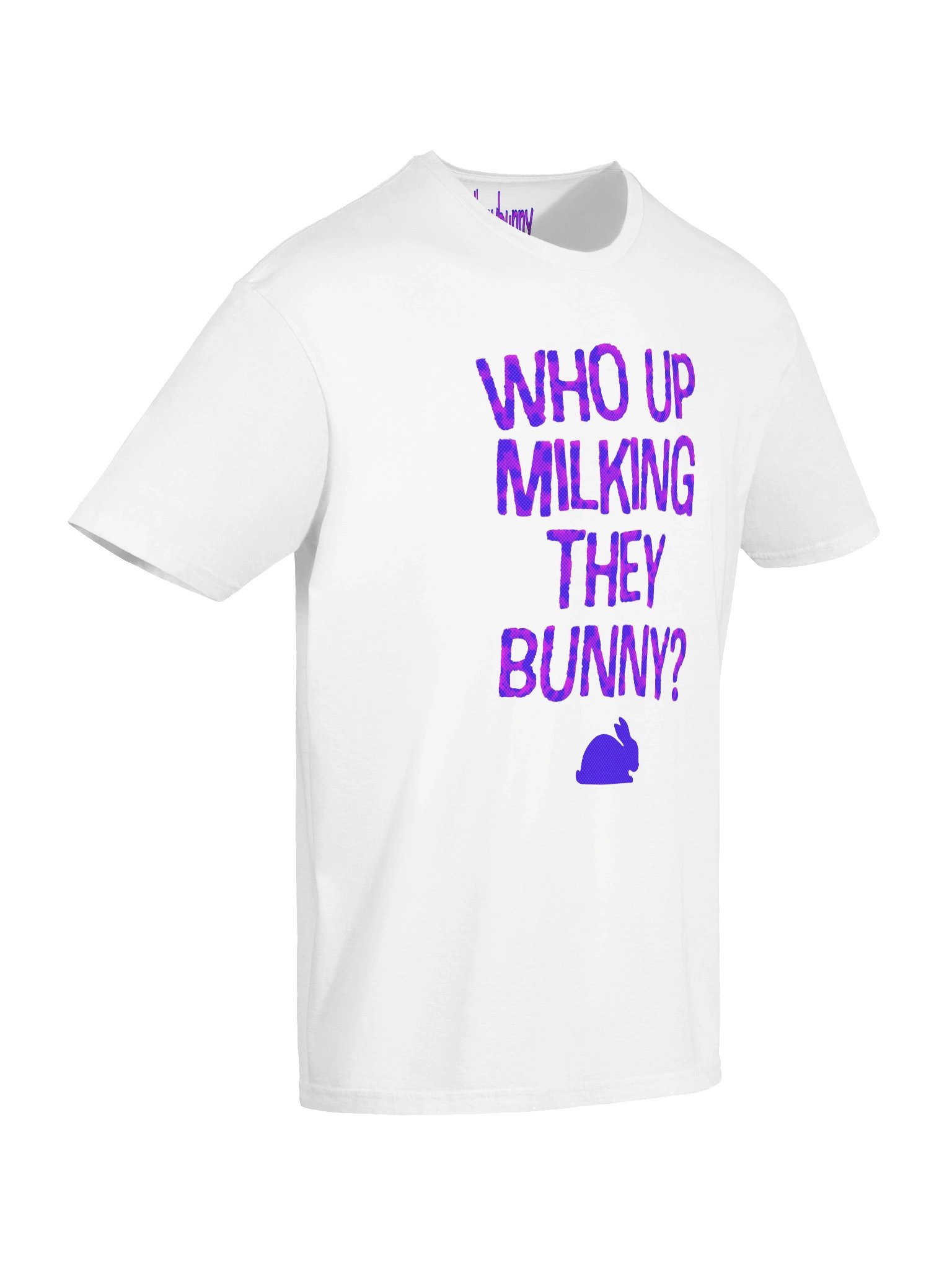 who up milking they bunny? product image (6)