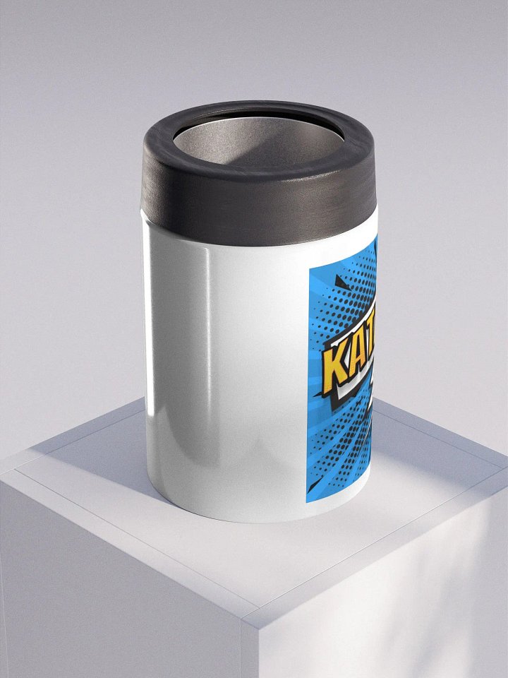 Banner Logo Koozie product image (1)