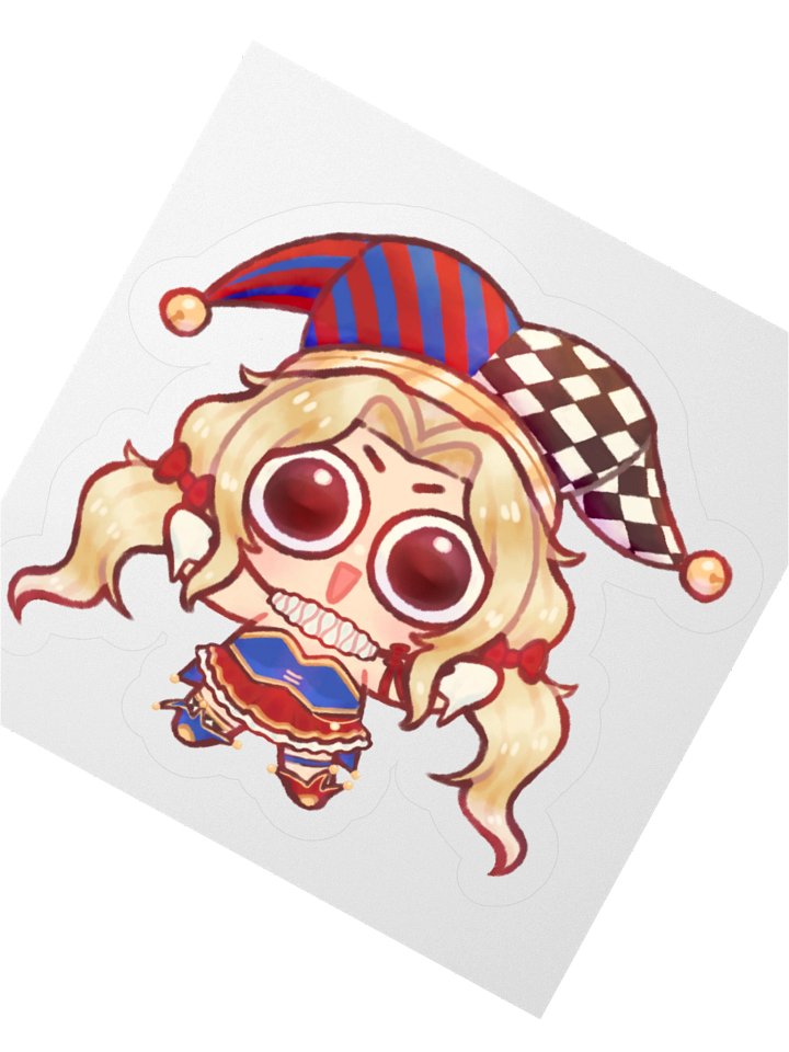 Joyous Sticker product image (4)