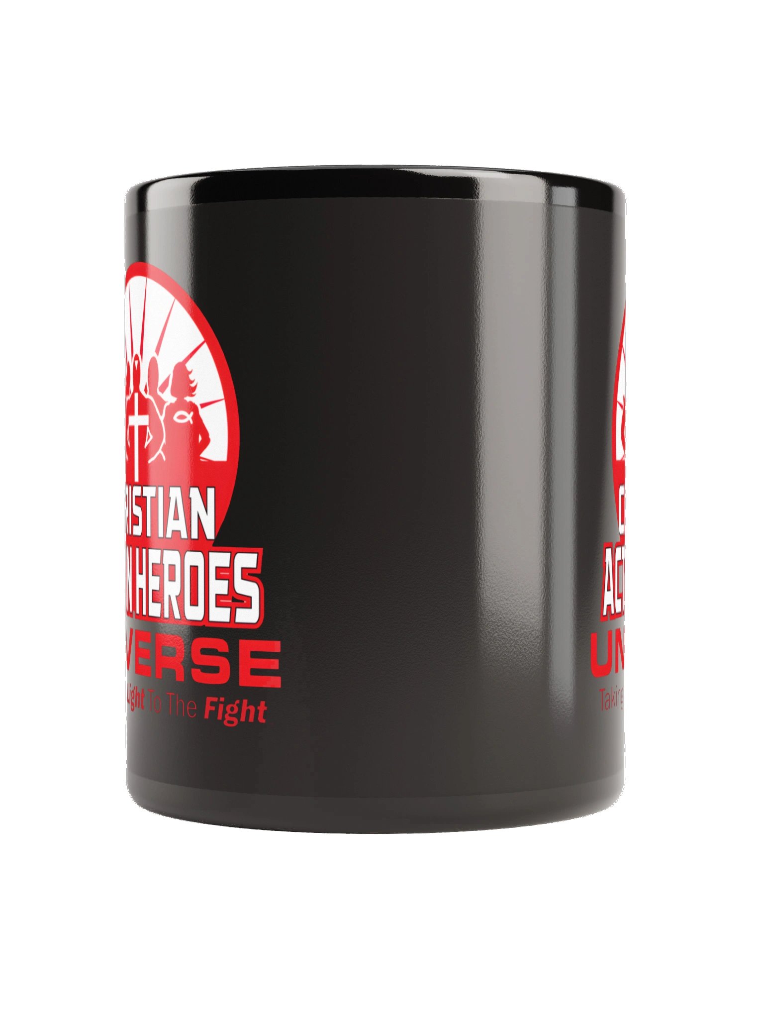 Christian Action Heroes Universe Mug product image (4)