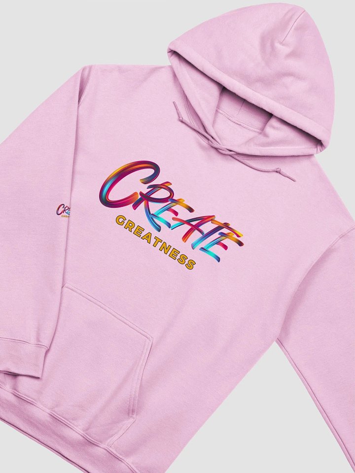 Create Greatness Hoodie product image (1)