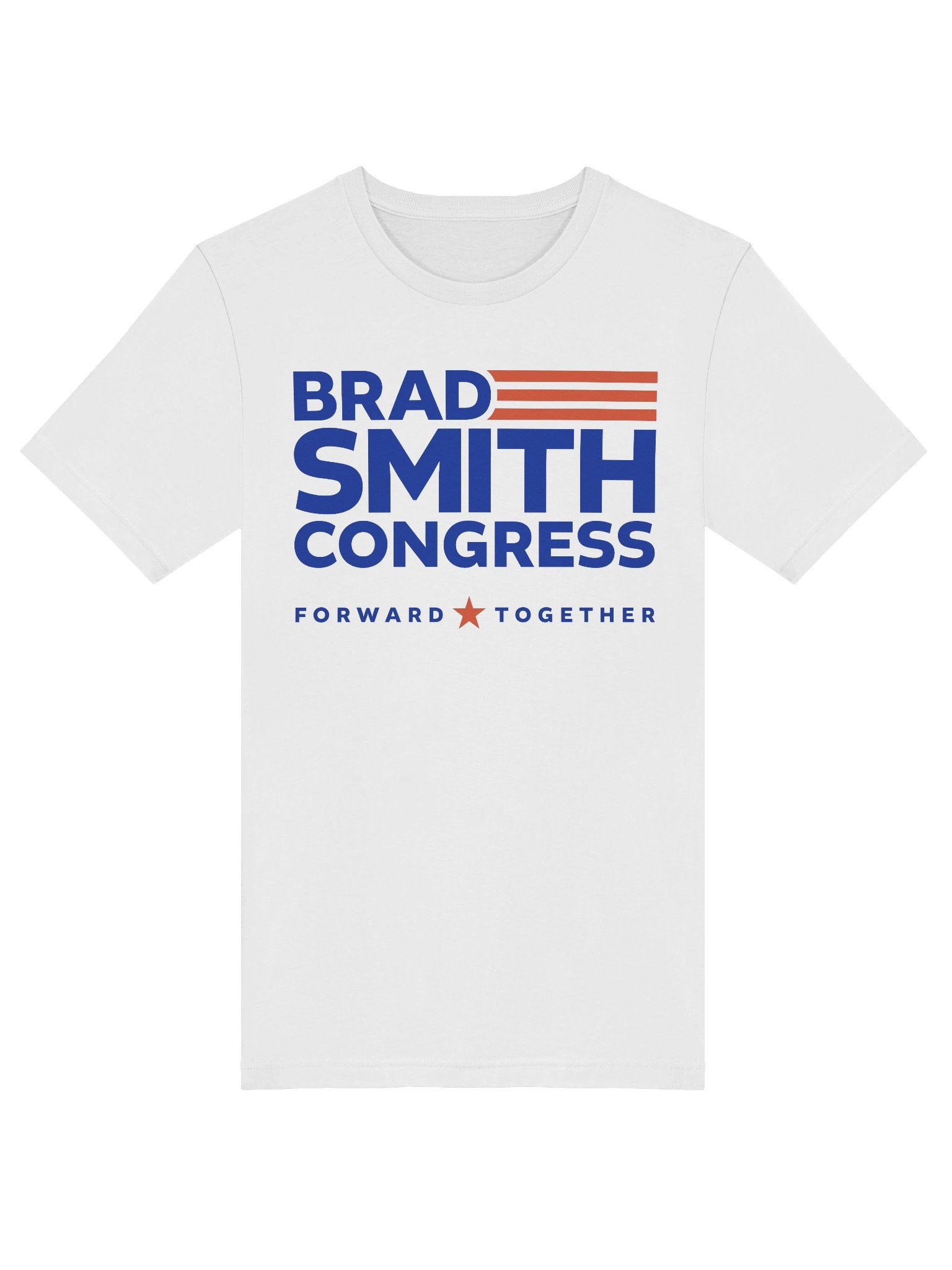 Campaign Official White Tee product image (5)
