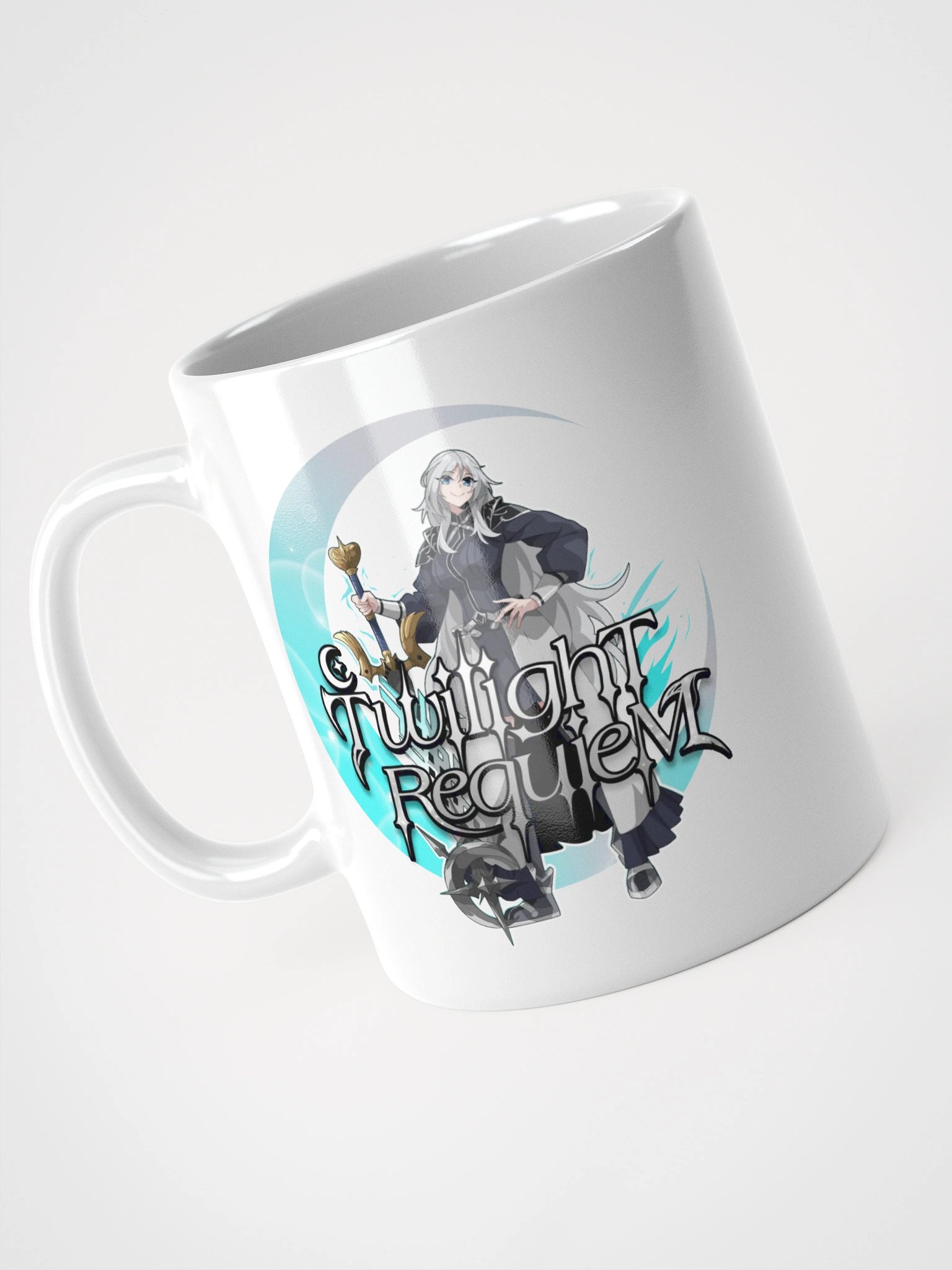 Twilight Requiem Coffee Mug product image (3)