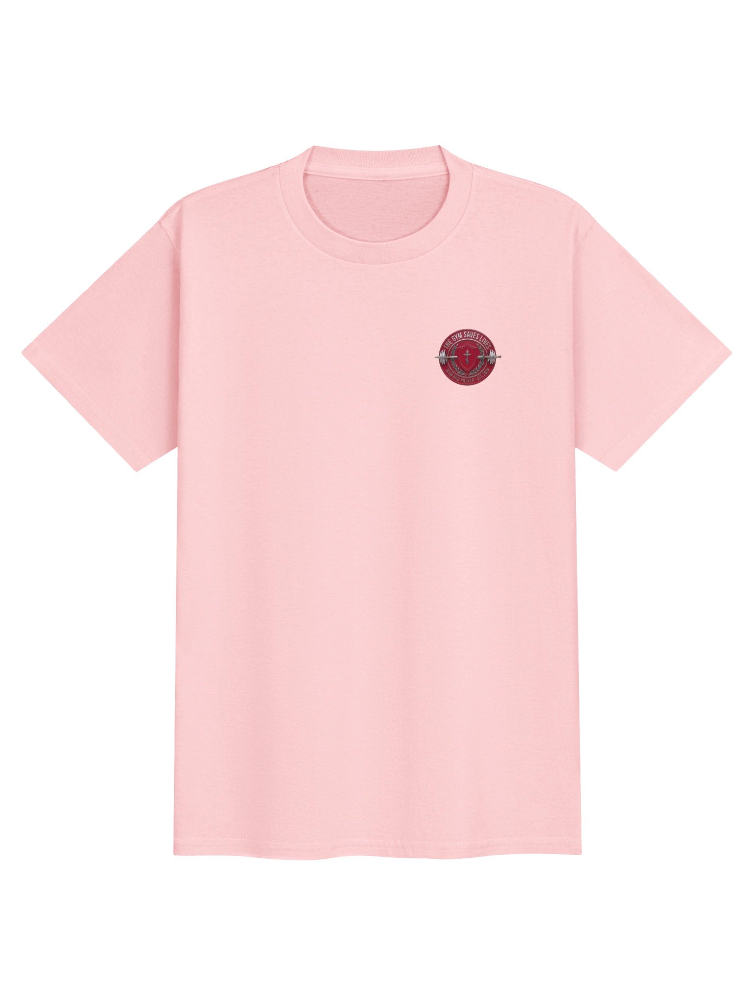 The Kitty Lifter Tee (Youth) product image (1)