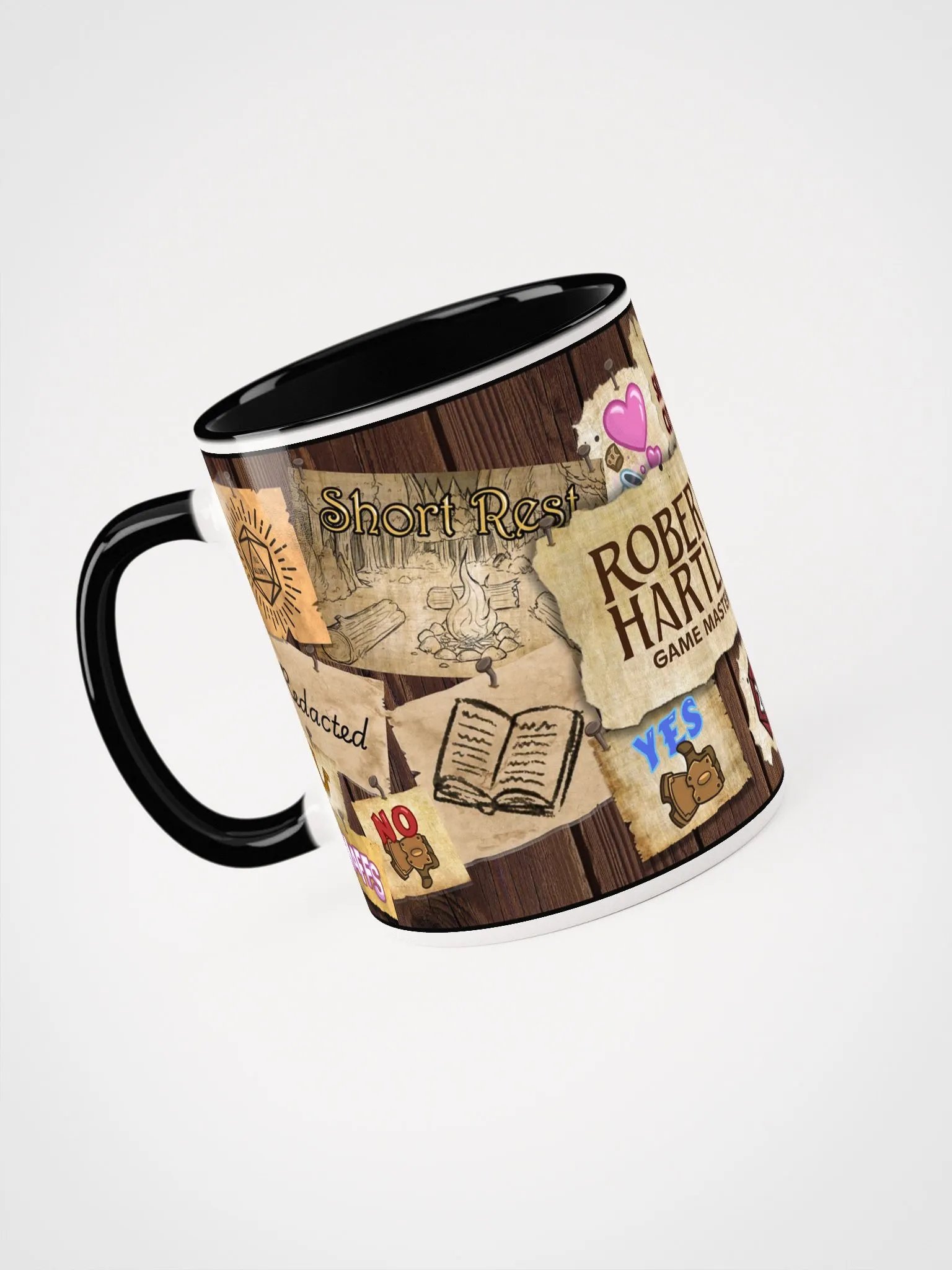Parchment Mug product image (3)
