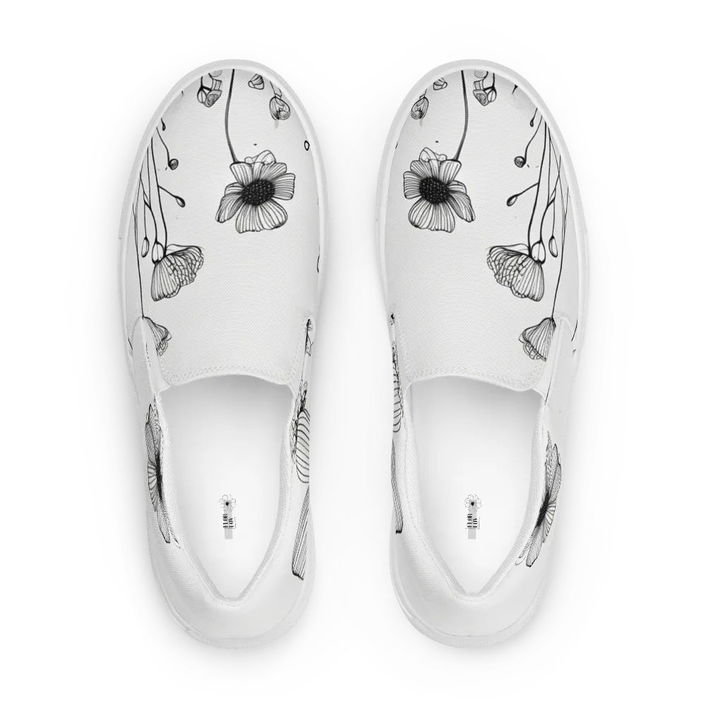 Flor B&W product image (1)