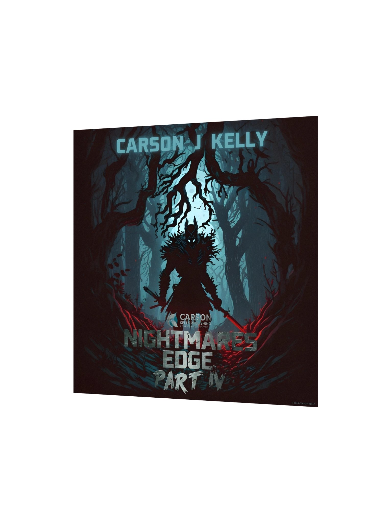 Nightmares Edge Part IV Key-Art Poster product image (2)