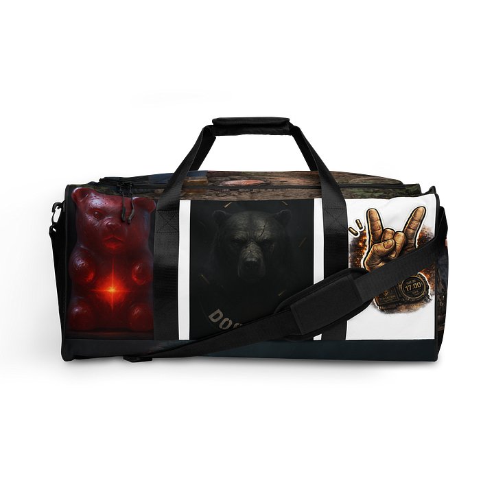 Team gear bag. product image (1)