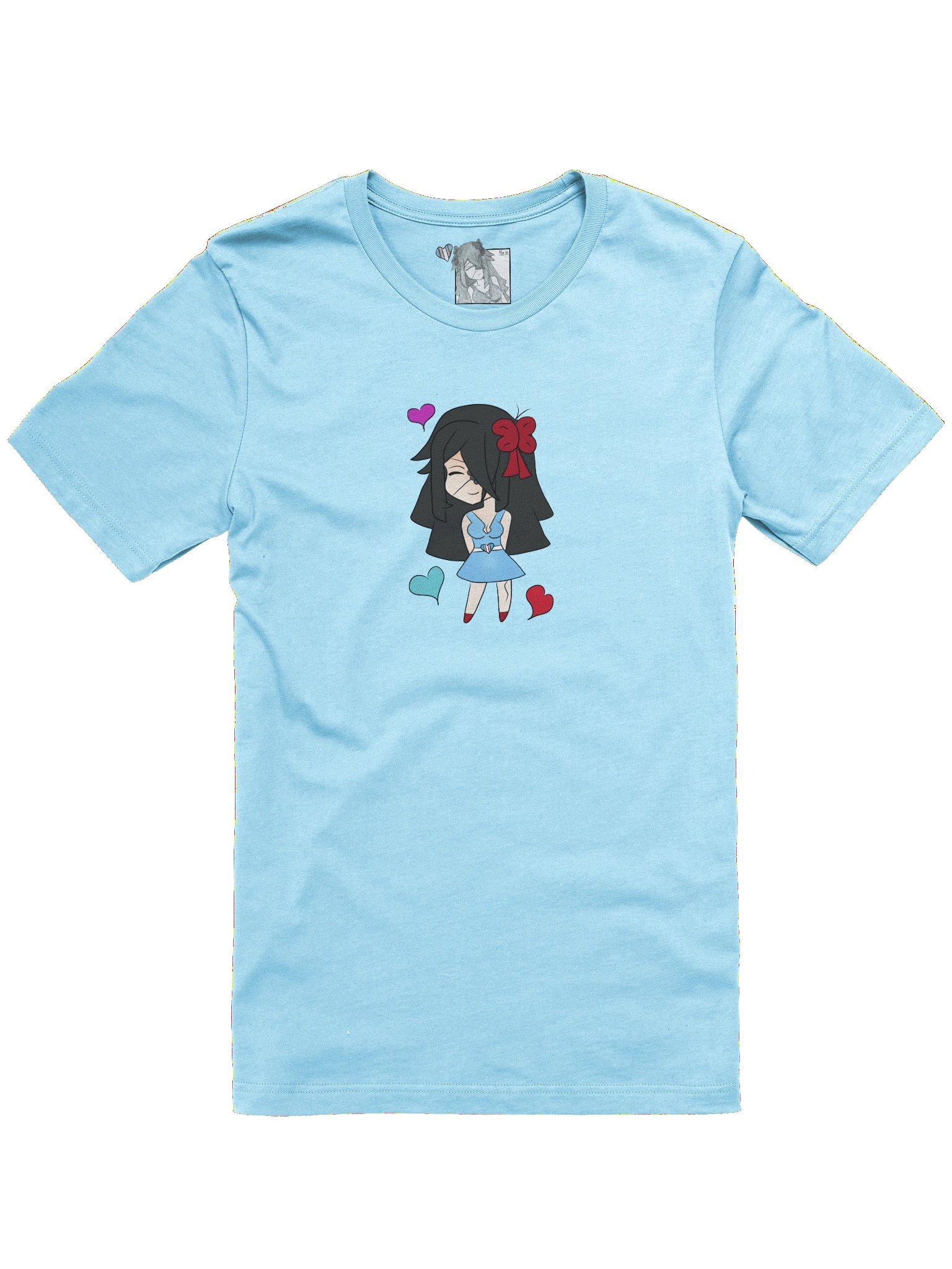 Scuffed Enuff Chibi~ T-Shirt product image (1)