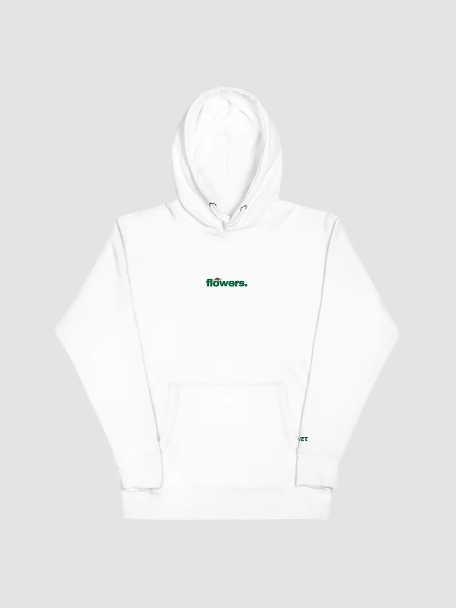 Holidaze '24 "flowers" Hoodie product image (1)