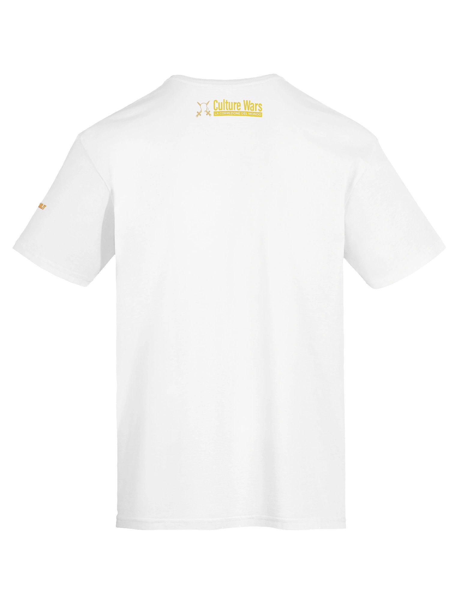 Maglietta “Fratm cancellato” Culture Wars | Unisex product image (7)