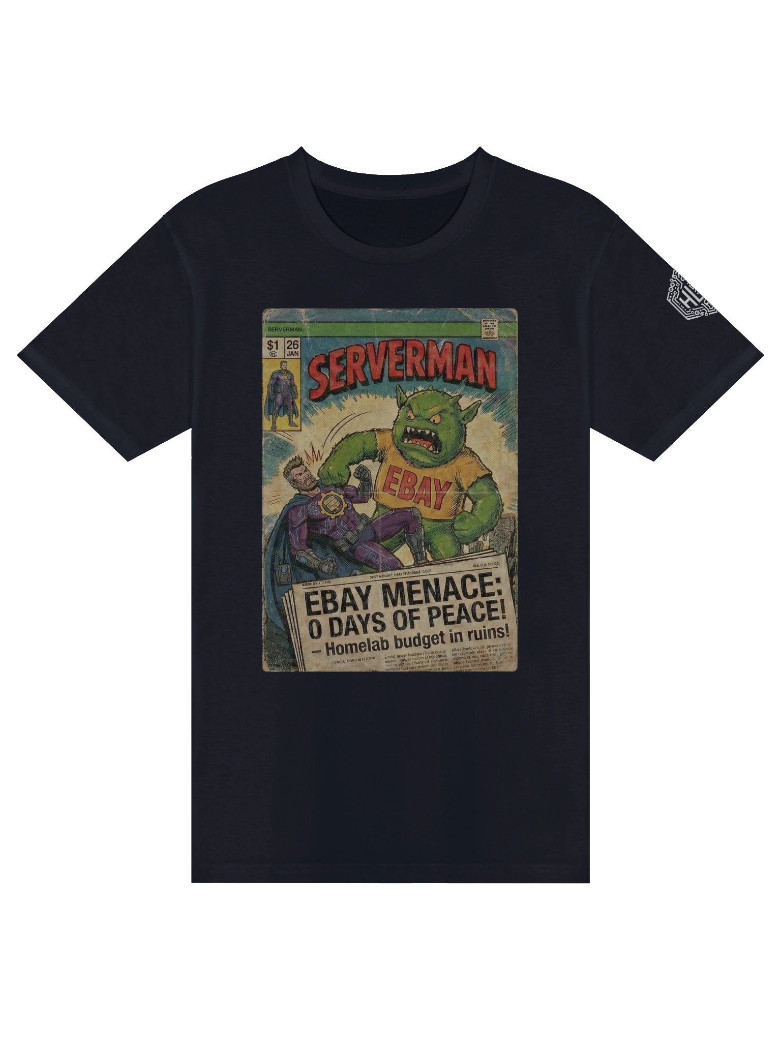THE EBAY MENACE! product image (3)