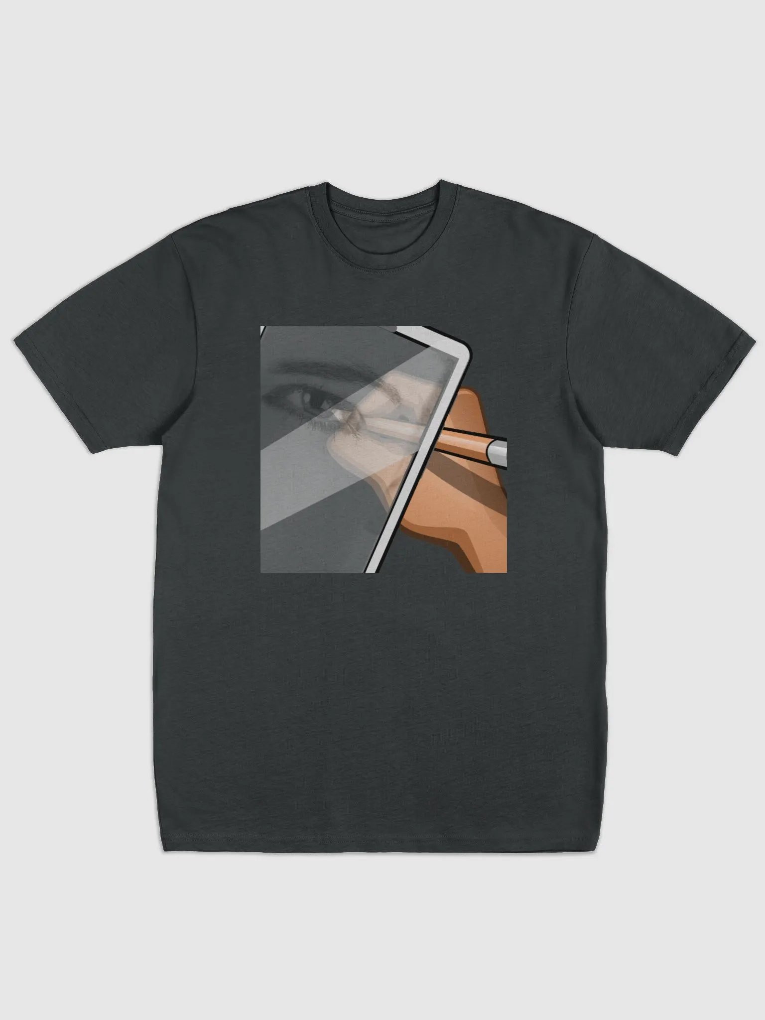 CalcaApp T-shirt product image (1)