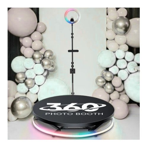 360 Photo Booth Spotlight product image (1)