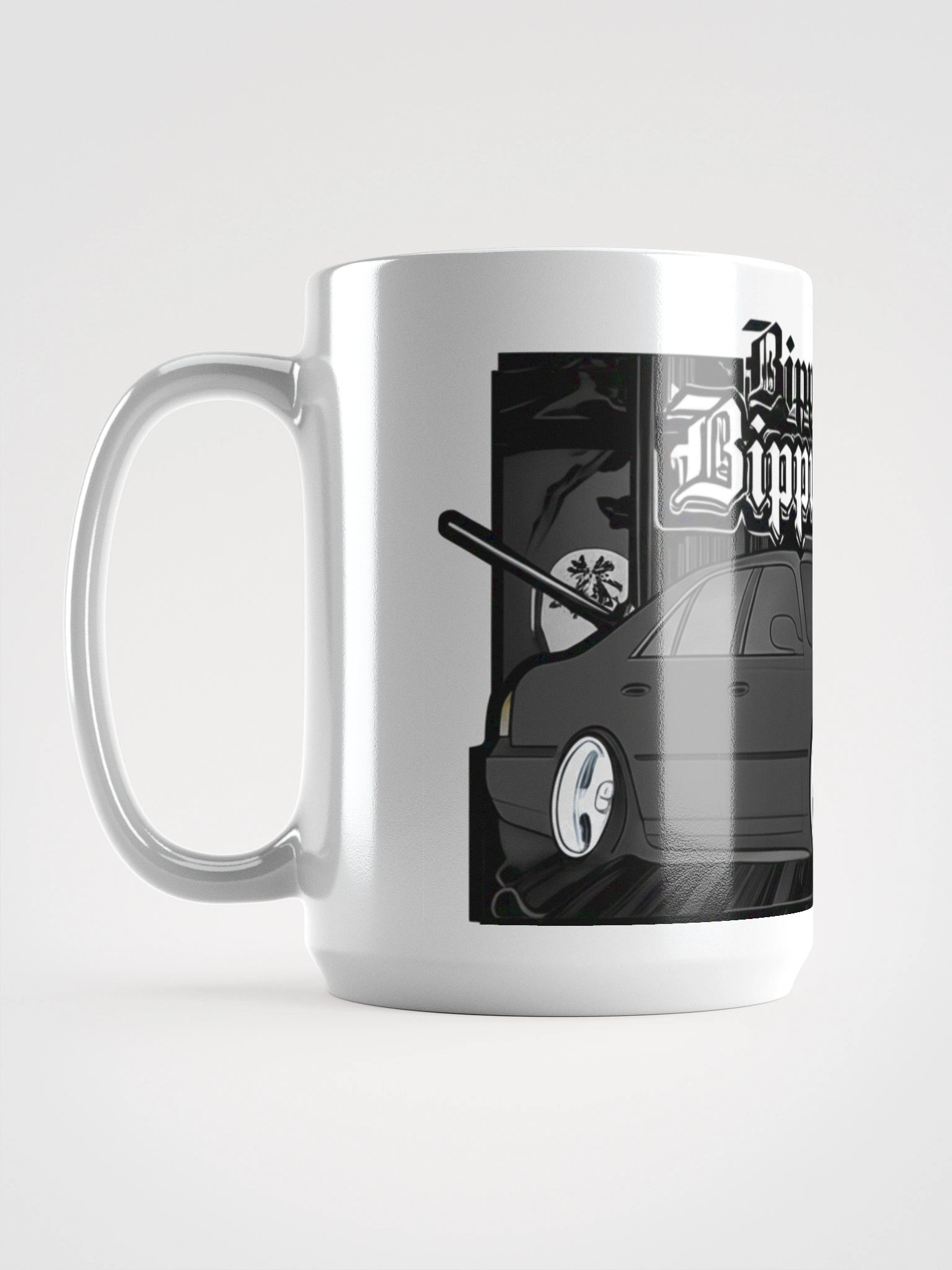 BIPPU BOATS V2 Mug product image (6)