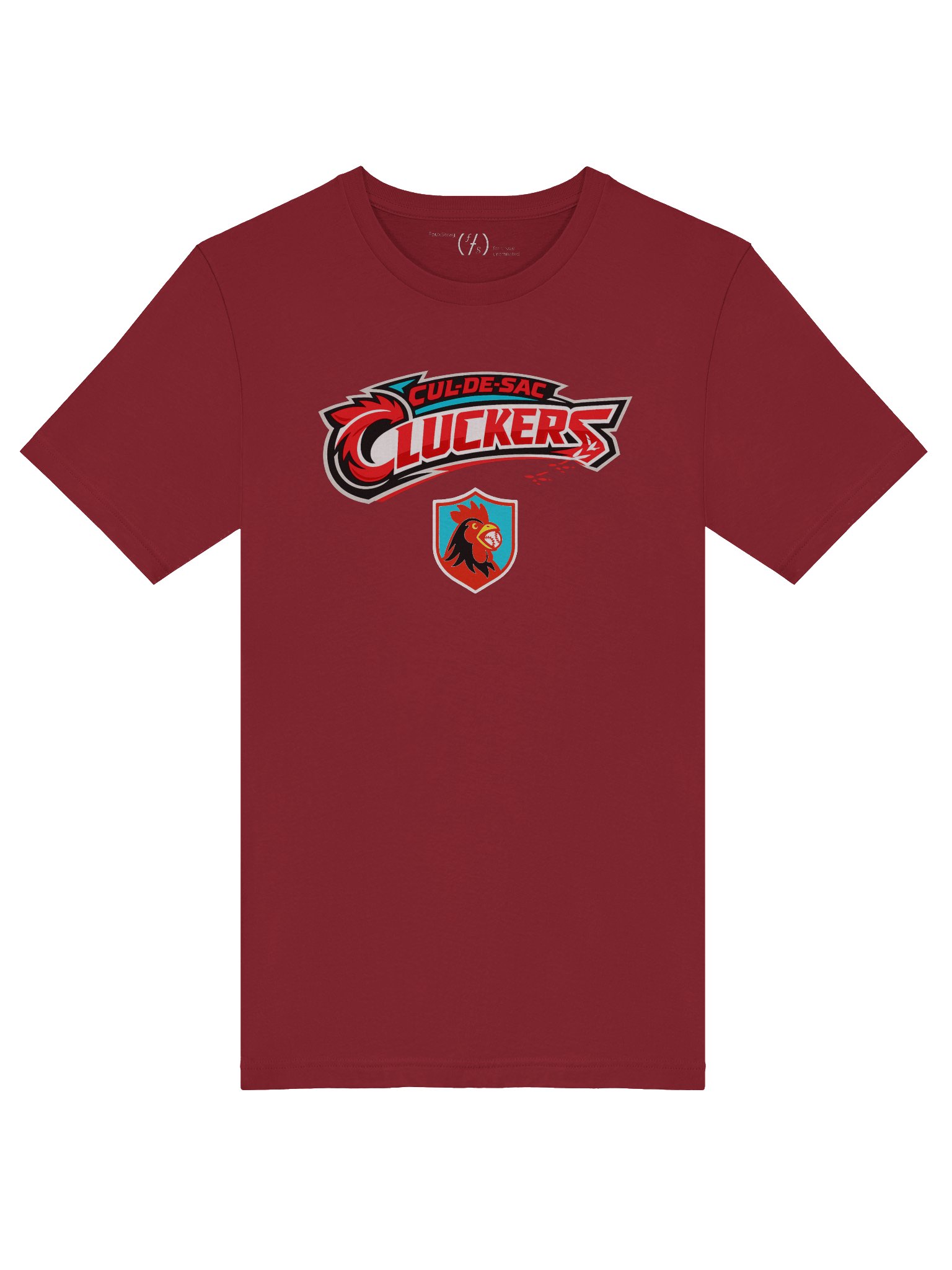 Cul-de-sac Cluckers T-shirt product image (17)