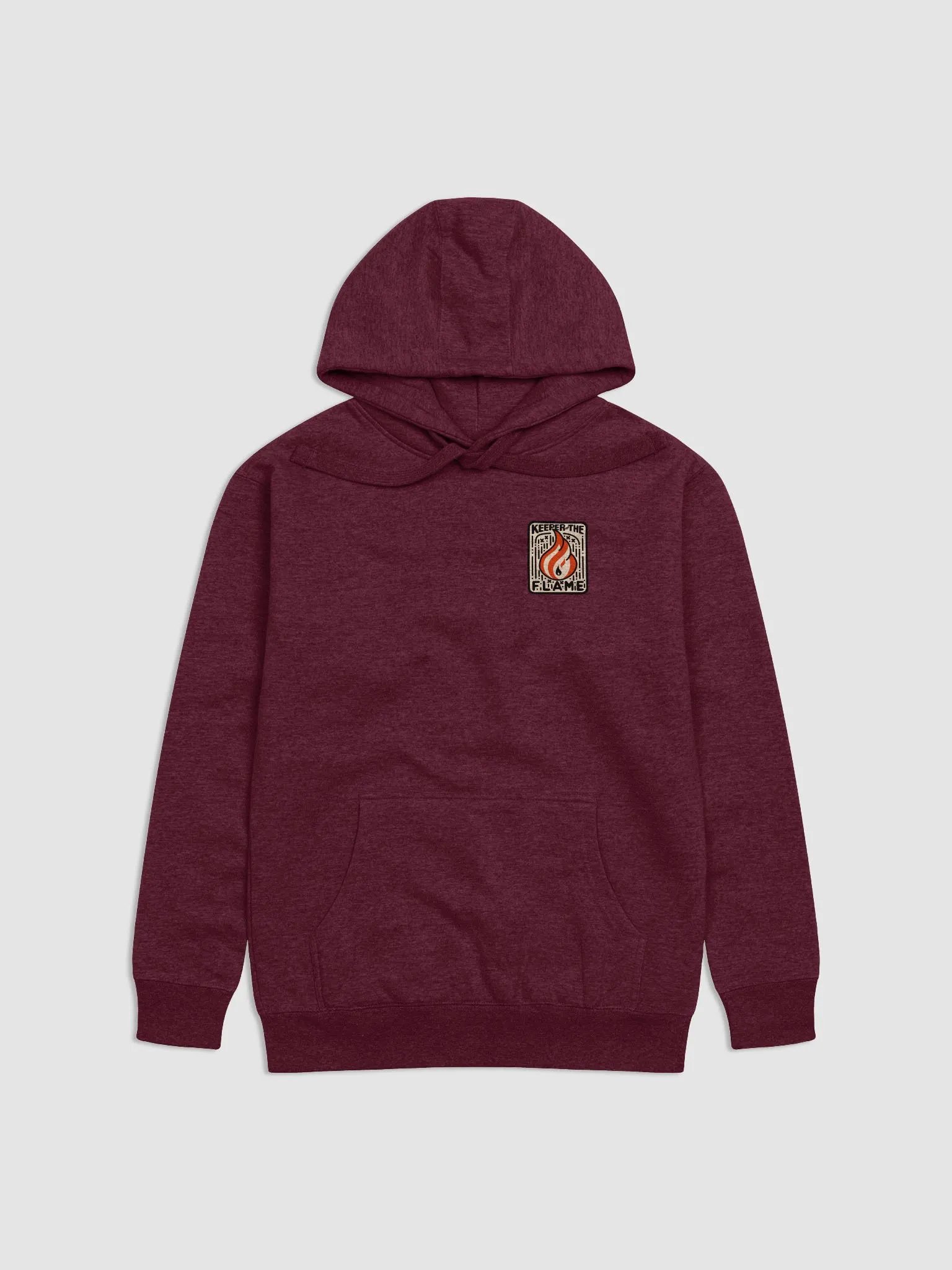 Keeper of the Flame Premium Hoodie product image (2)