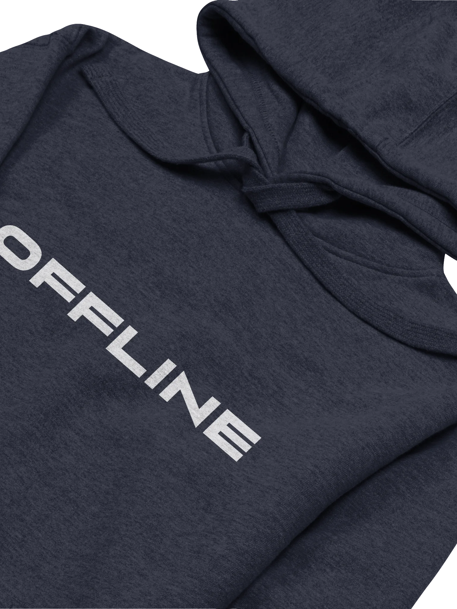 The Offline Mode Hoodie product image (3)