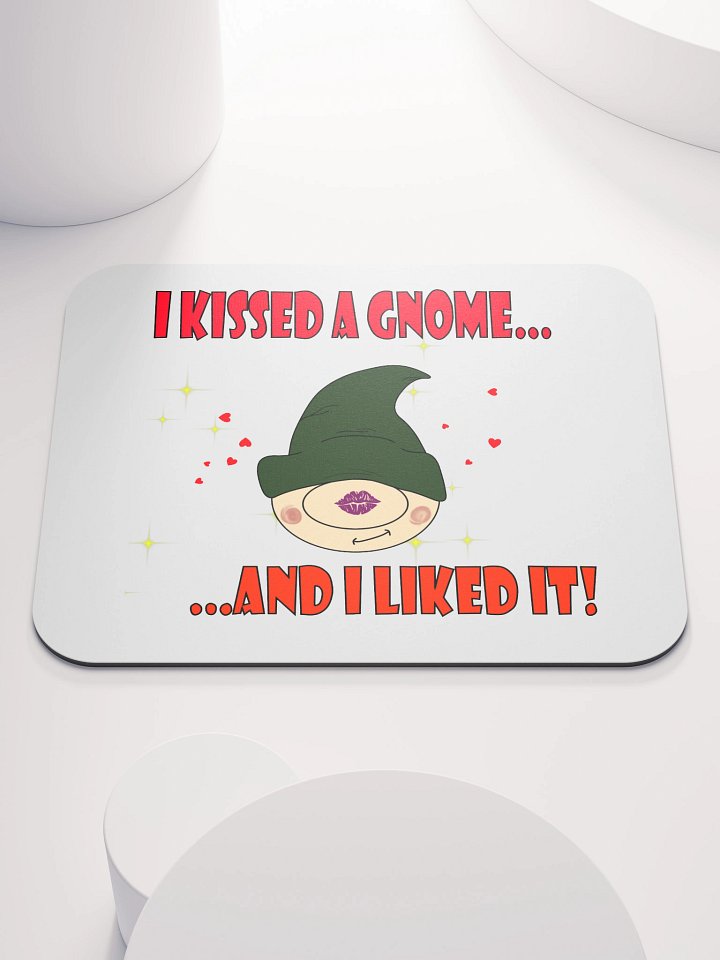 I kissed a Gnome product image (1)