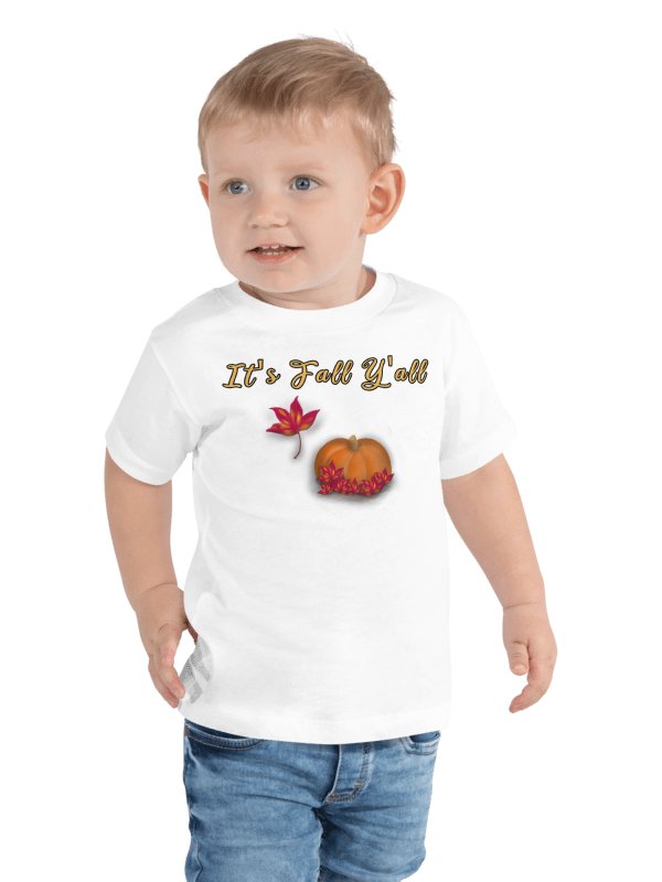Toddler T-Shirt - Bella+Canvas product image (3)