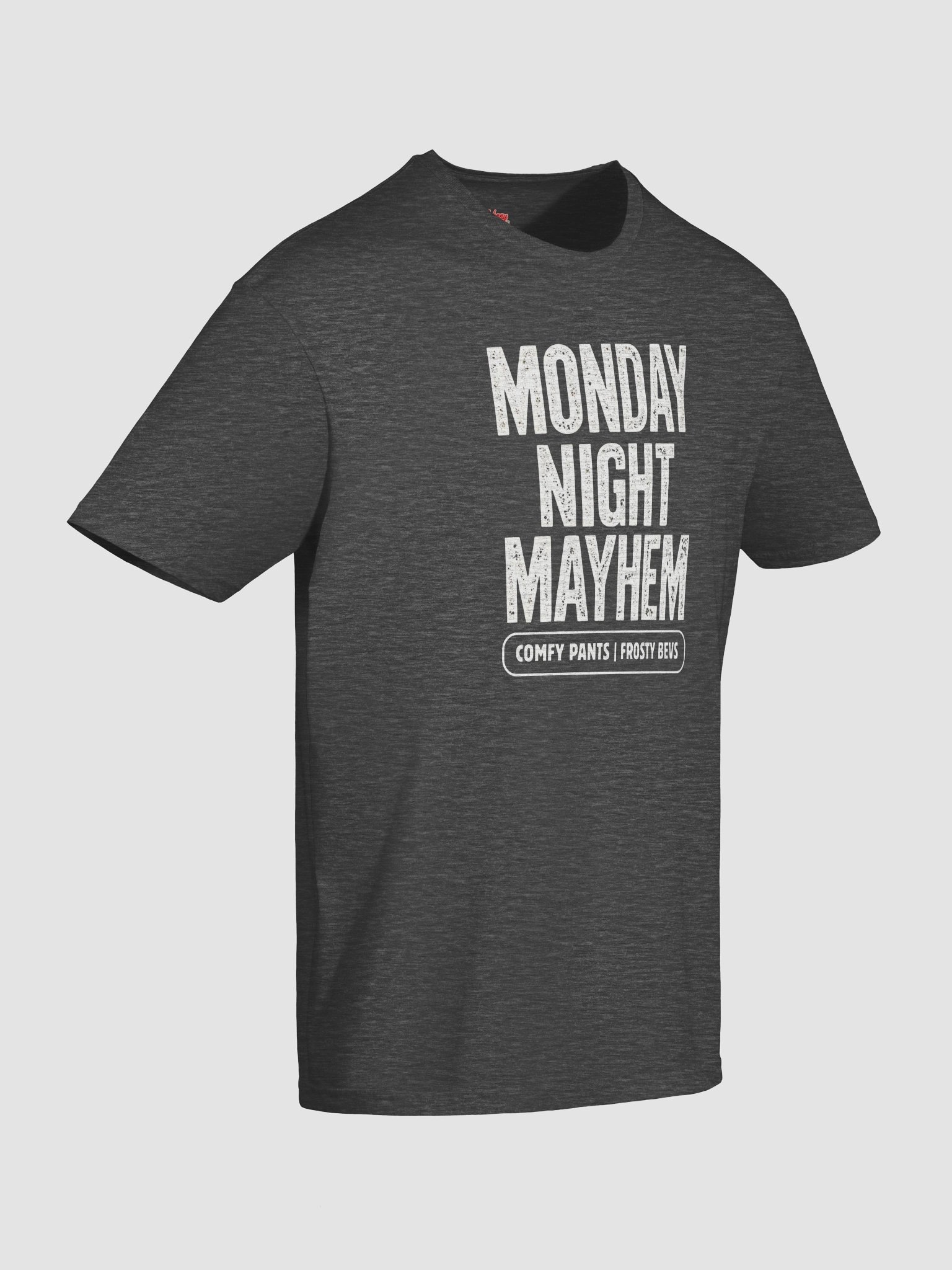 Monday Night Mayhem Premium Mens T-Shirt product image (9)
