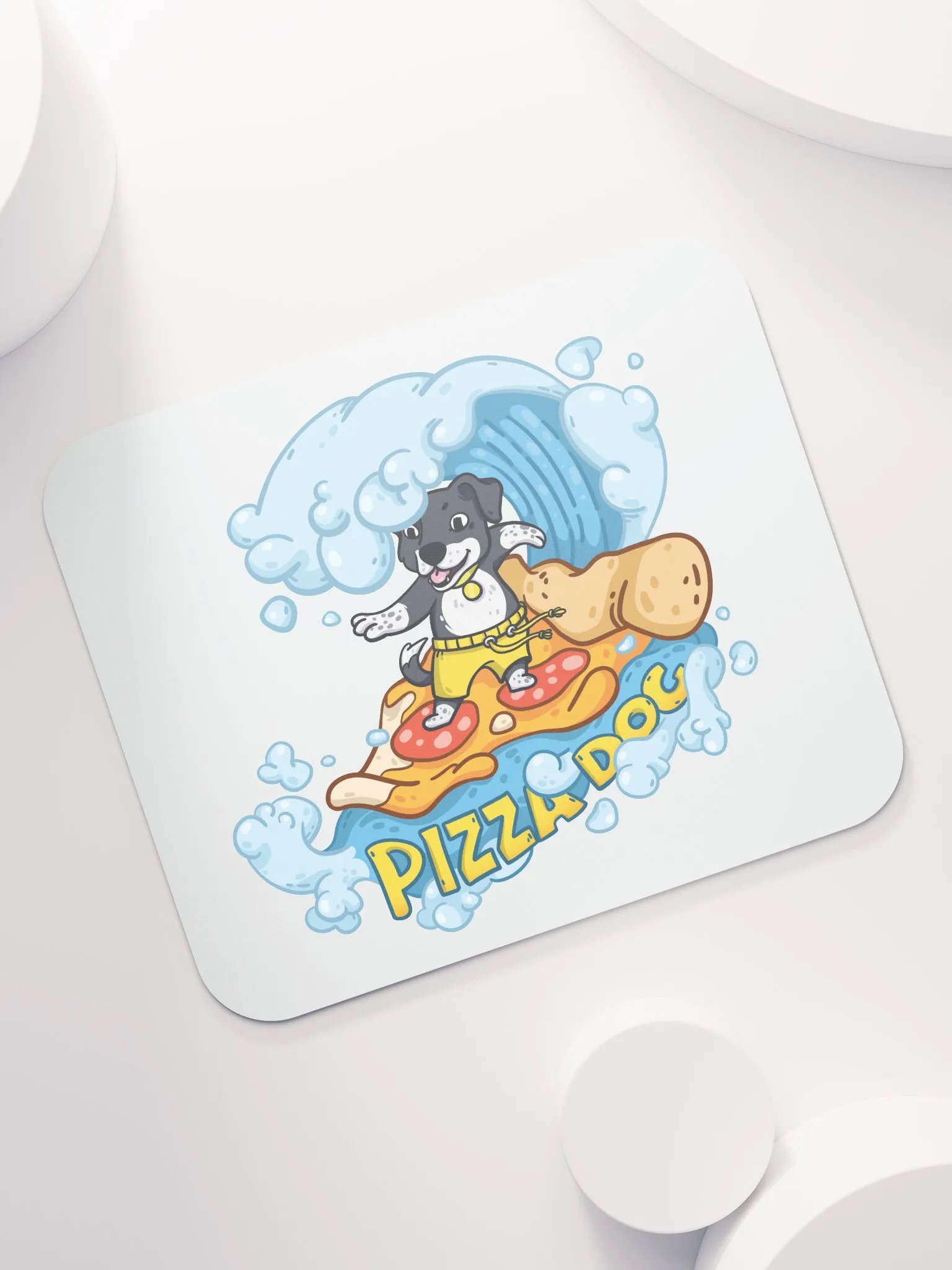 Surfin' Mouse Pad product image (1)