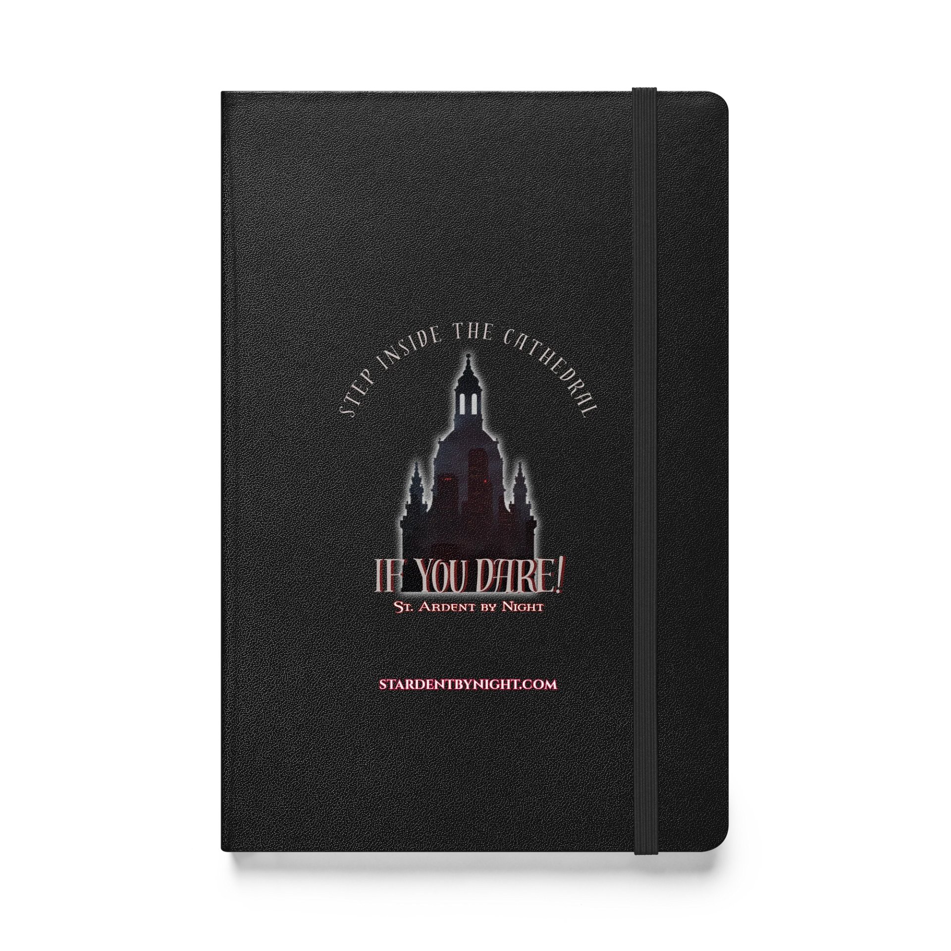 St. Ardent Gothic Notebook product image (1)