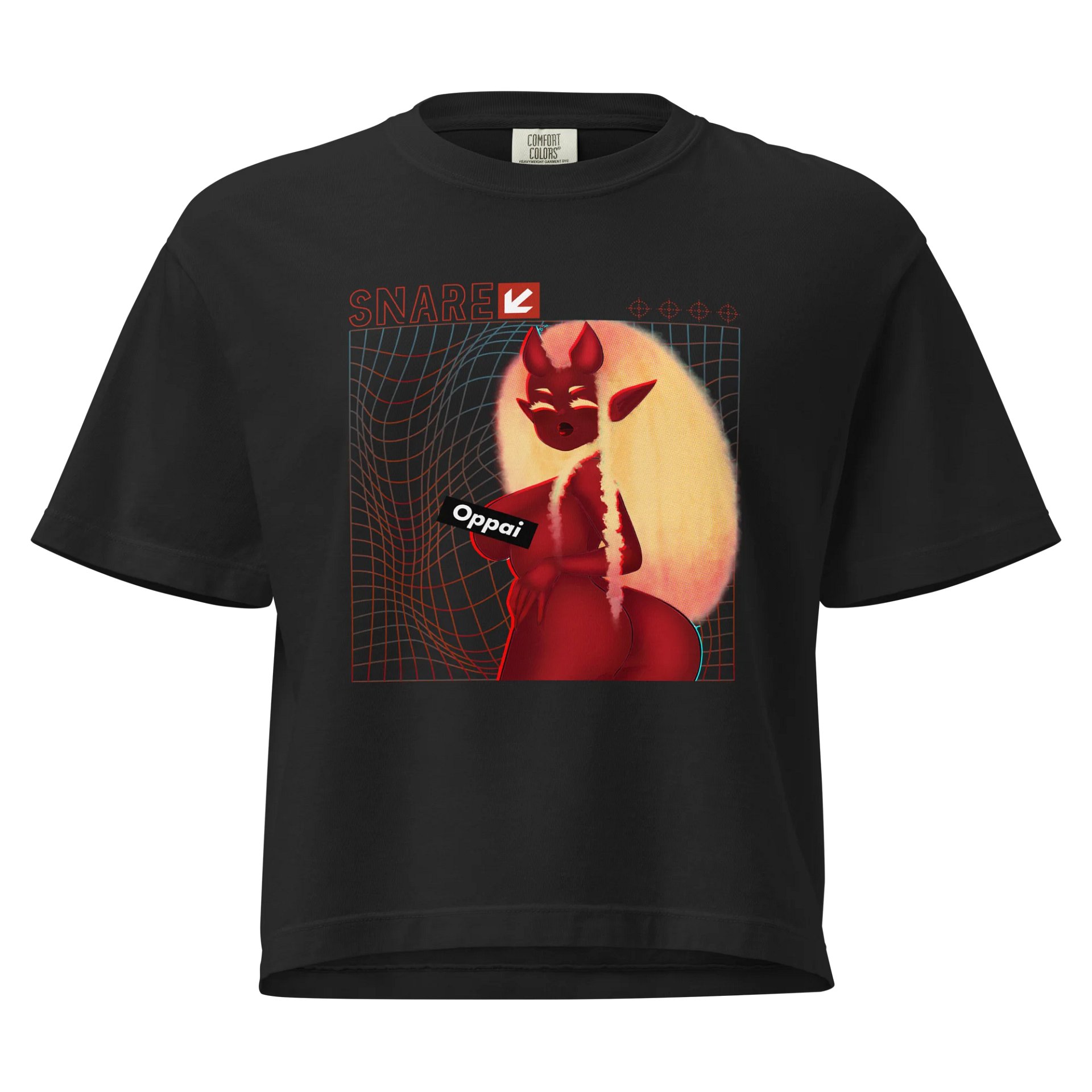 Oppai Box Tee product image (1)