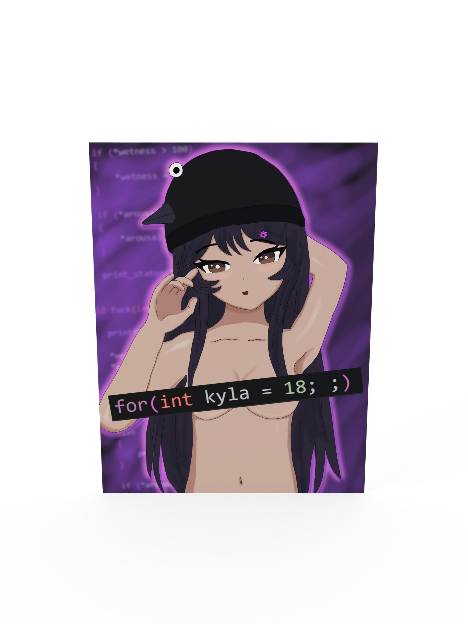 For Kyla 18 (Poster) product image (27)