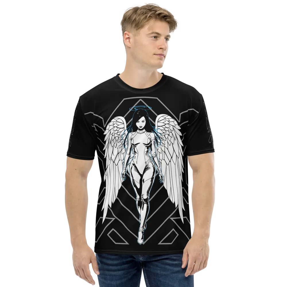 Futuristic Angel product image (1)