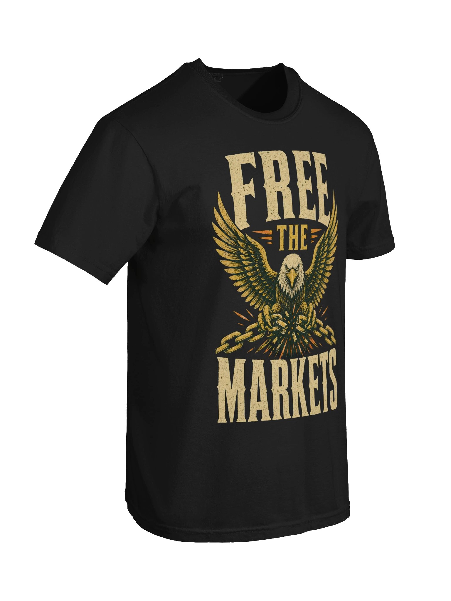 Free the Market Eagle Tee product image (27)