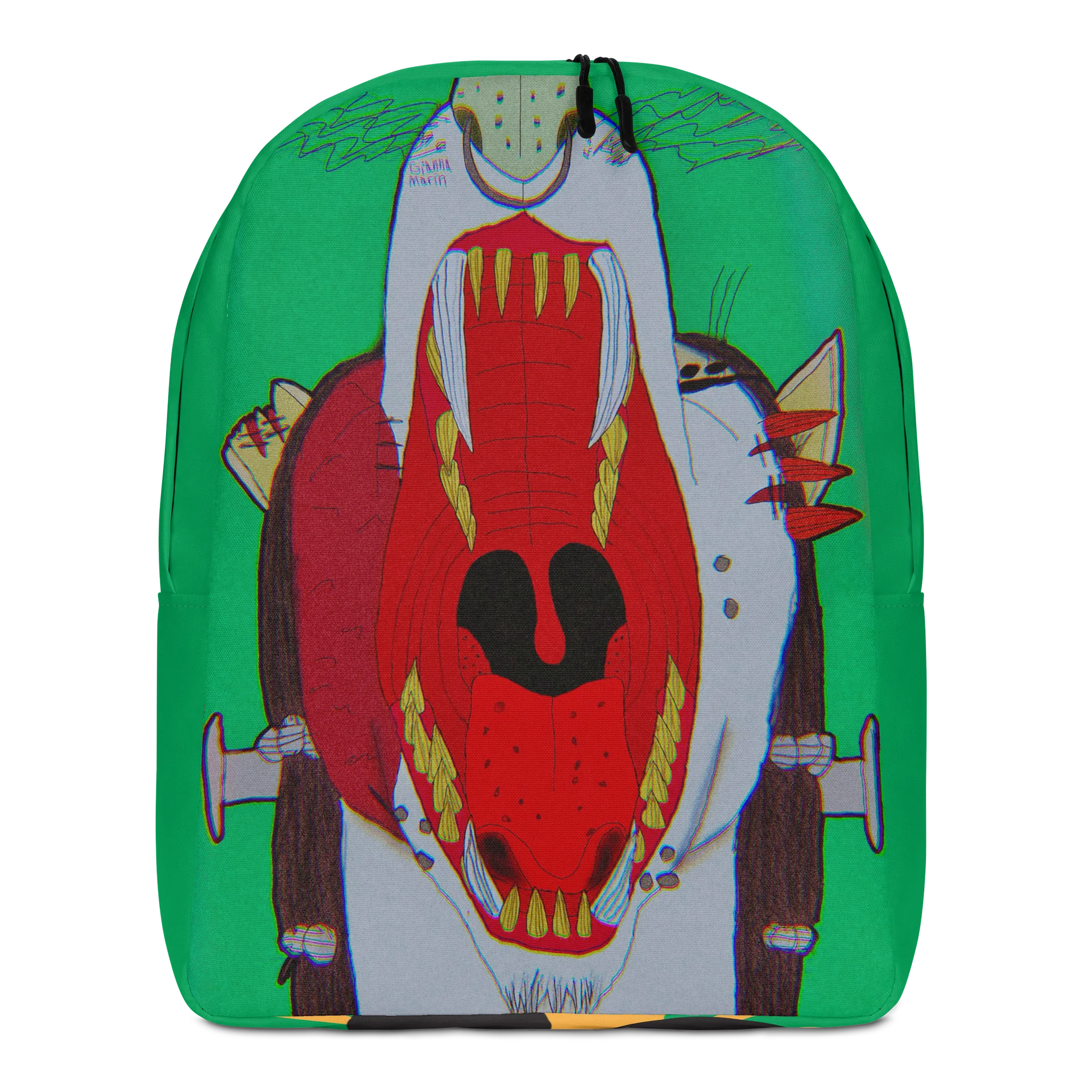 Maceo Houls BackPack product image (1)