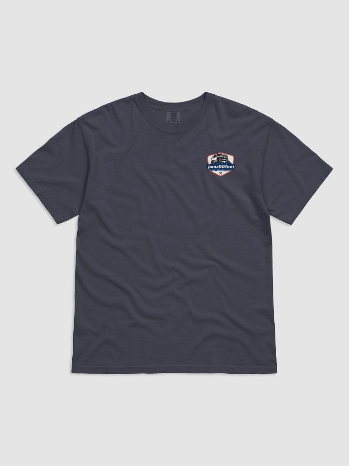 jamzDOTnet Logo T-Shirt product image (10)