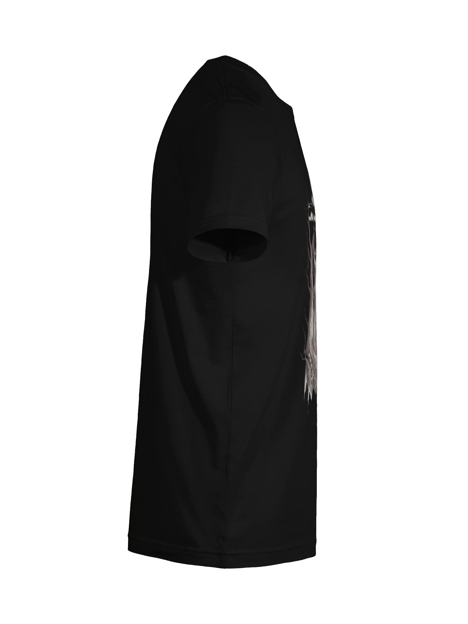 Midnight Veil Forest Portal T-Shirt product image (100)