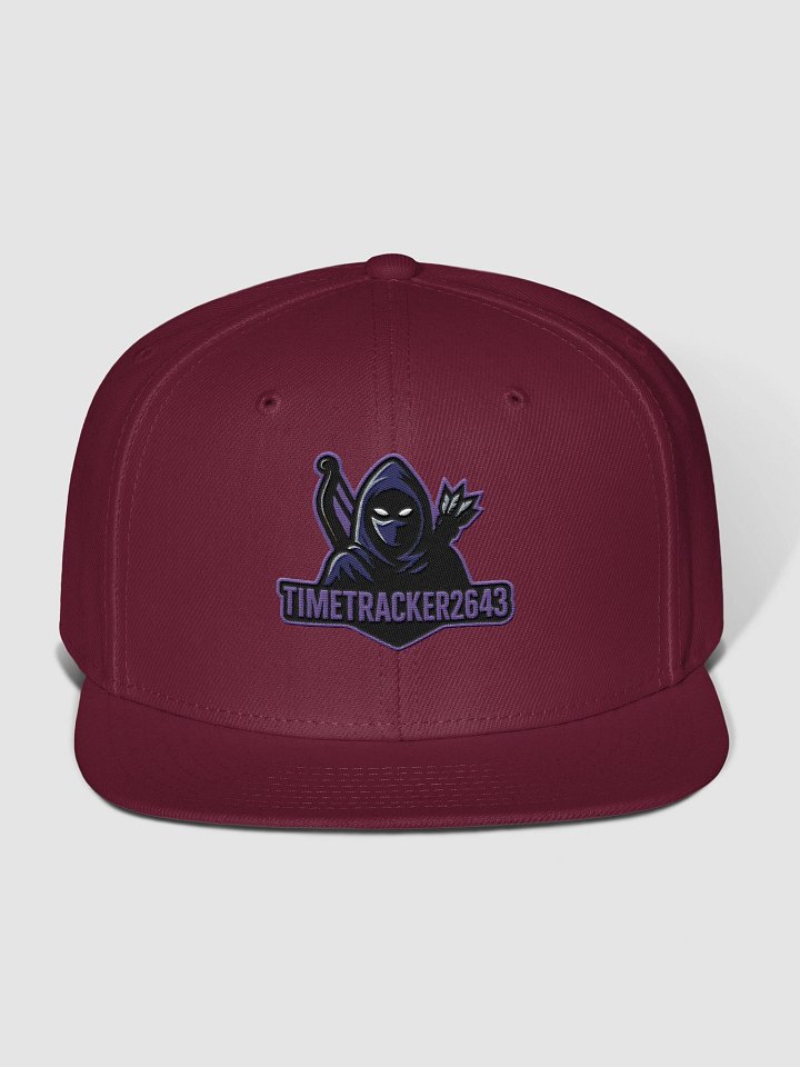 Time's Logo Trucker Cap product image (4)