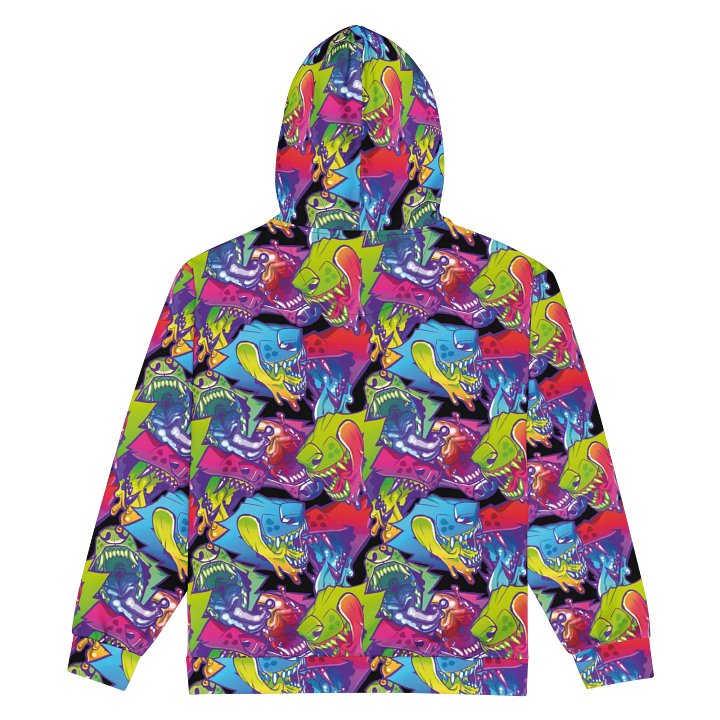 Gummy Maws hoodie product image (2)
