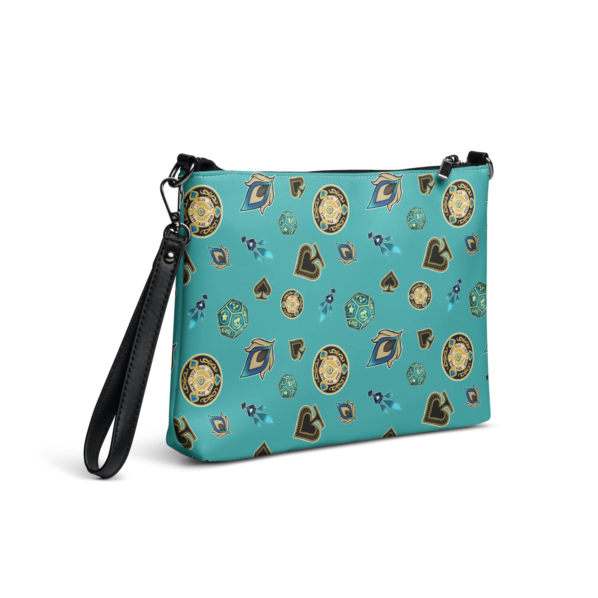 Aventurine Pattern Crossbody Bag product image (7)