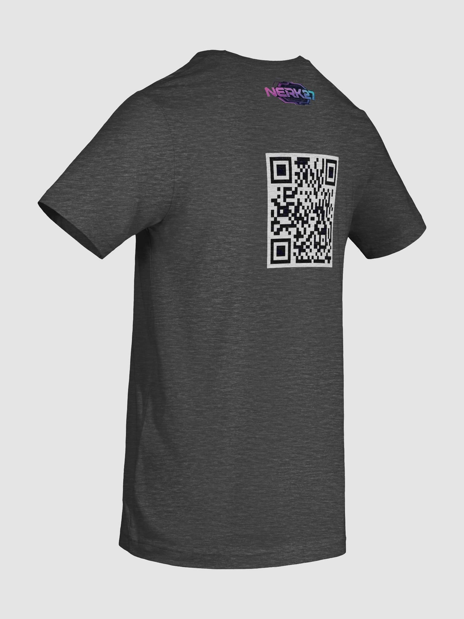 Women's Pixelated Workday T-Shirt product image (10)
