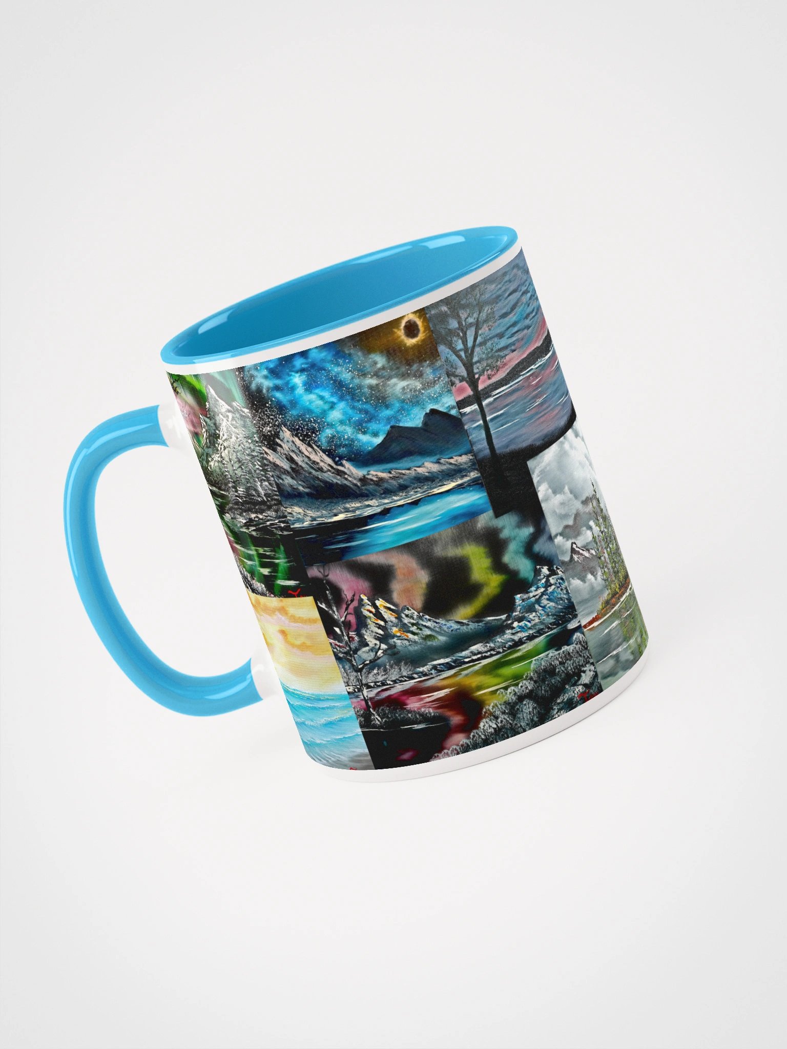 Painting Collage (Mug) product image (3)